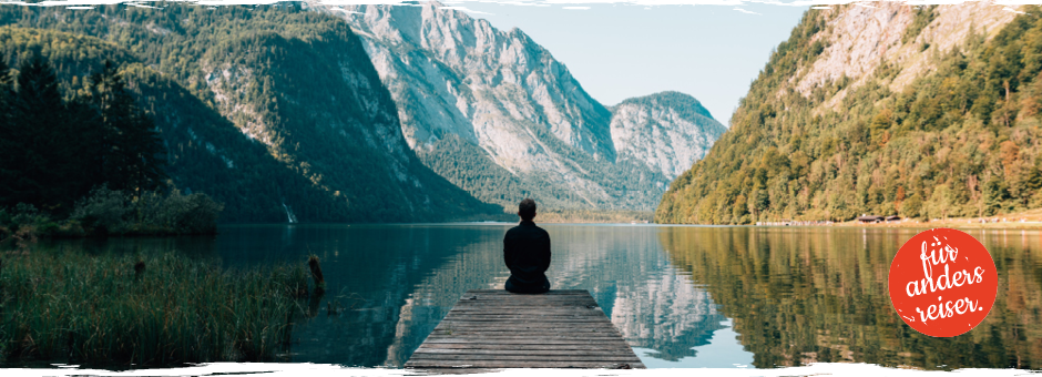 Meditationsreisen Der Erleuchtung Etwas Naher Kommen